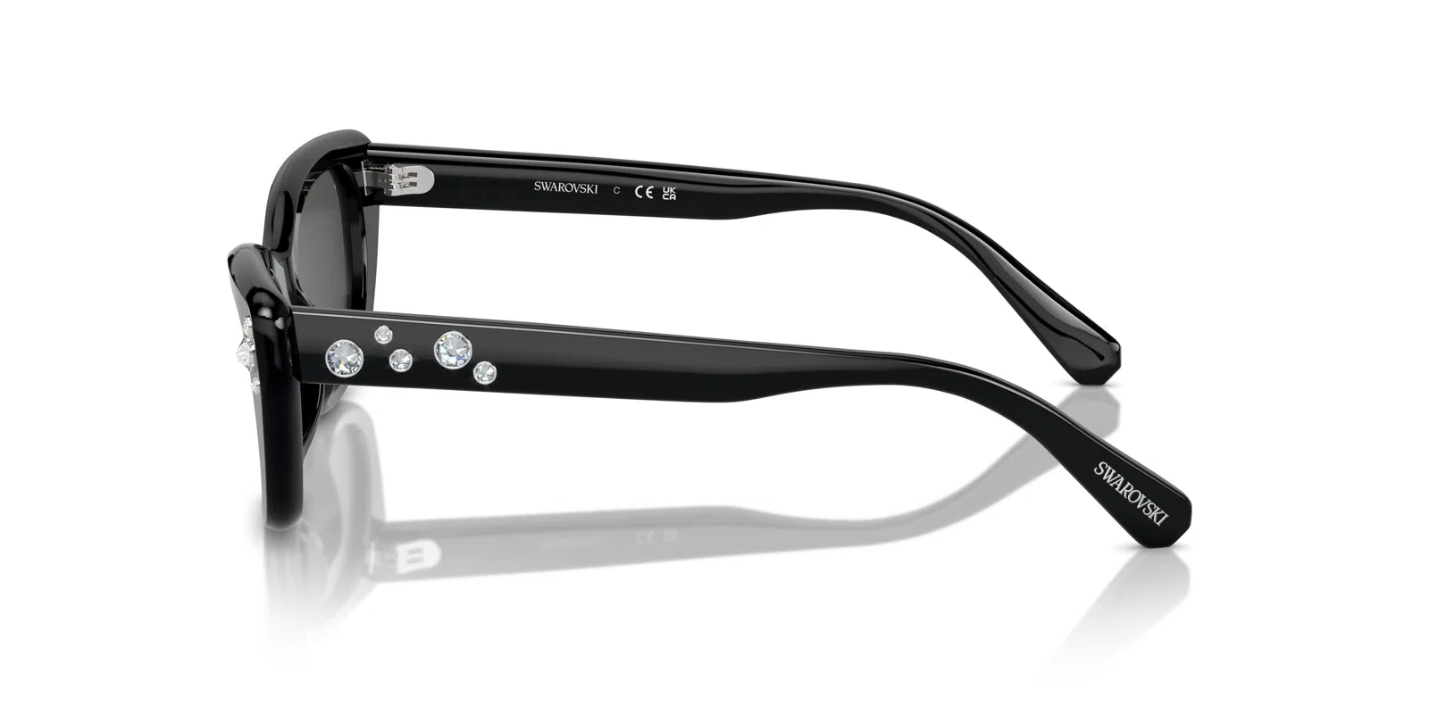 Swarovski 6019 Sunglasses - view 17